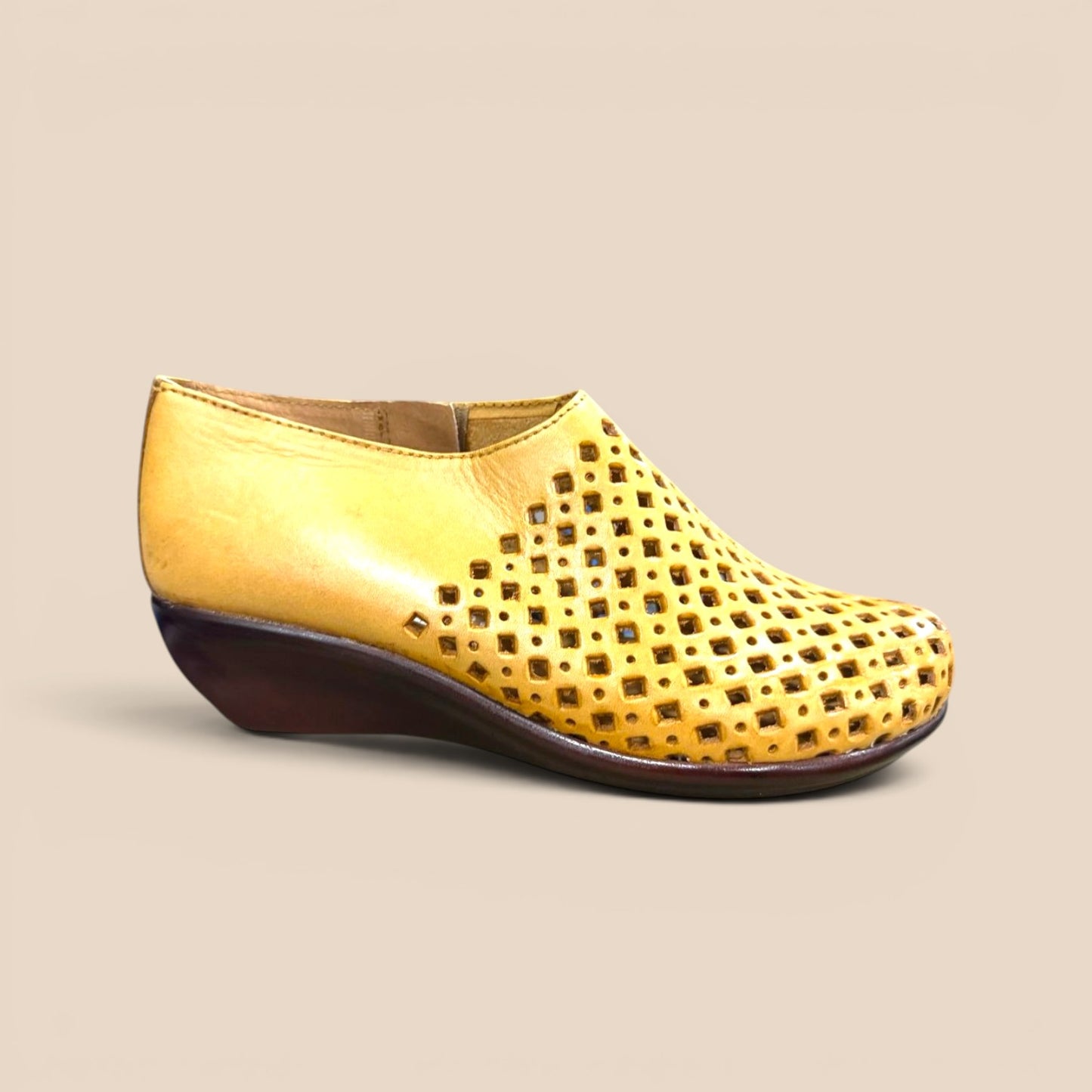 M  35 HUARACHE ARTESANAL DE DAMA