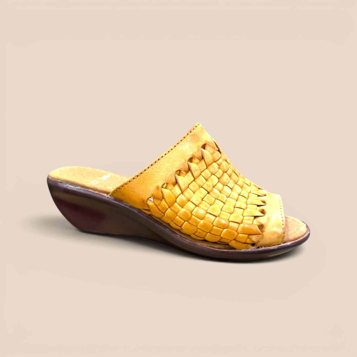 M  61 HUARACHE ARTESANAL DE DAMA