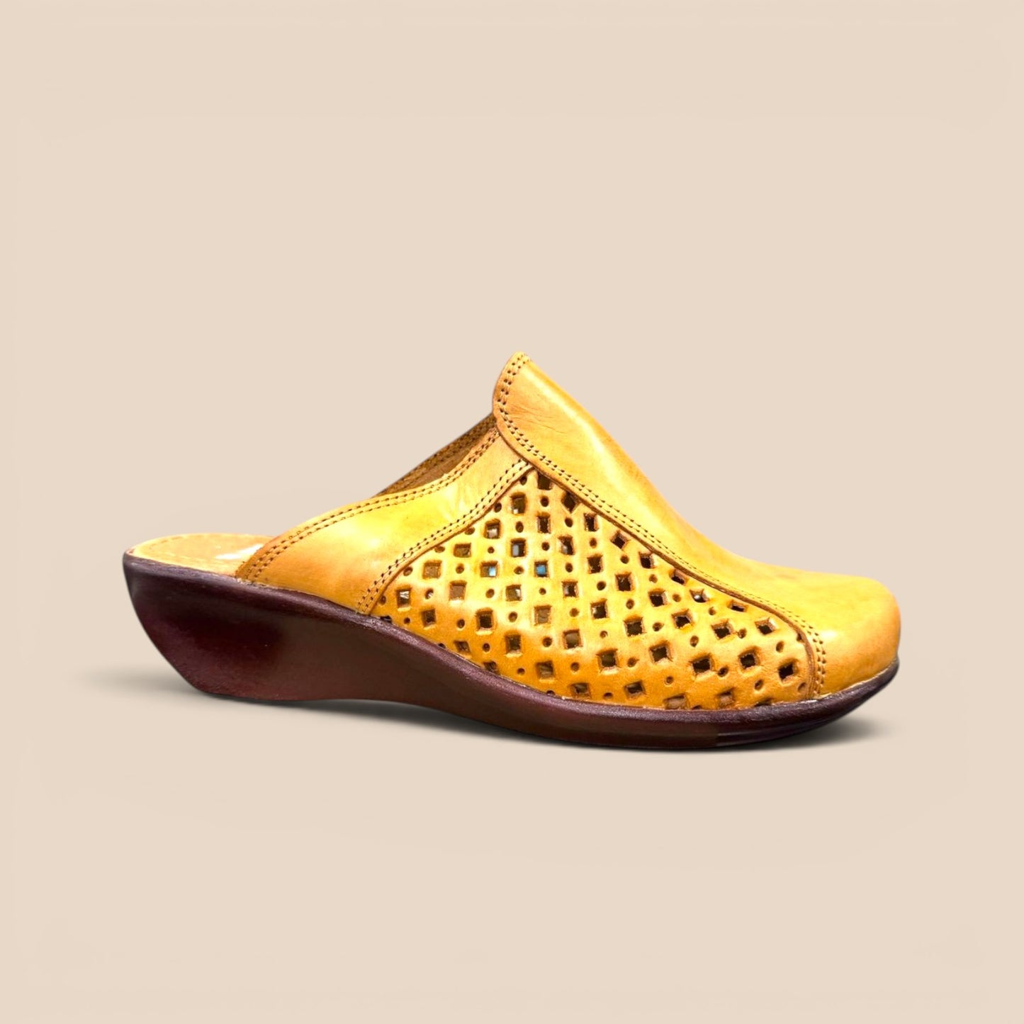 M  39 HUARACHE ARTESANAL DE DAMA