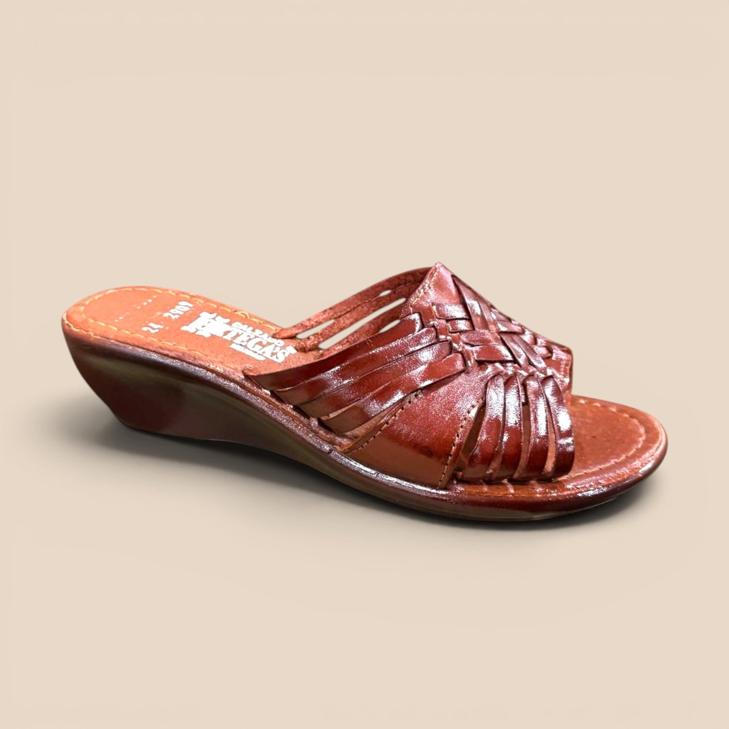 M  44 HUARACHE ARTESANAL DE DAMA