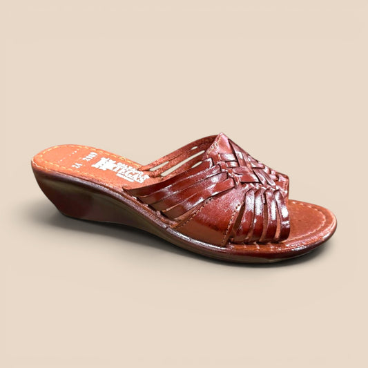 M  44 HUARACHE ARTESANAL DE DAMA