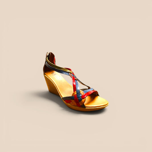 V 50 HUARACHE ARTESANAL DE DAMA