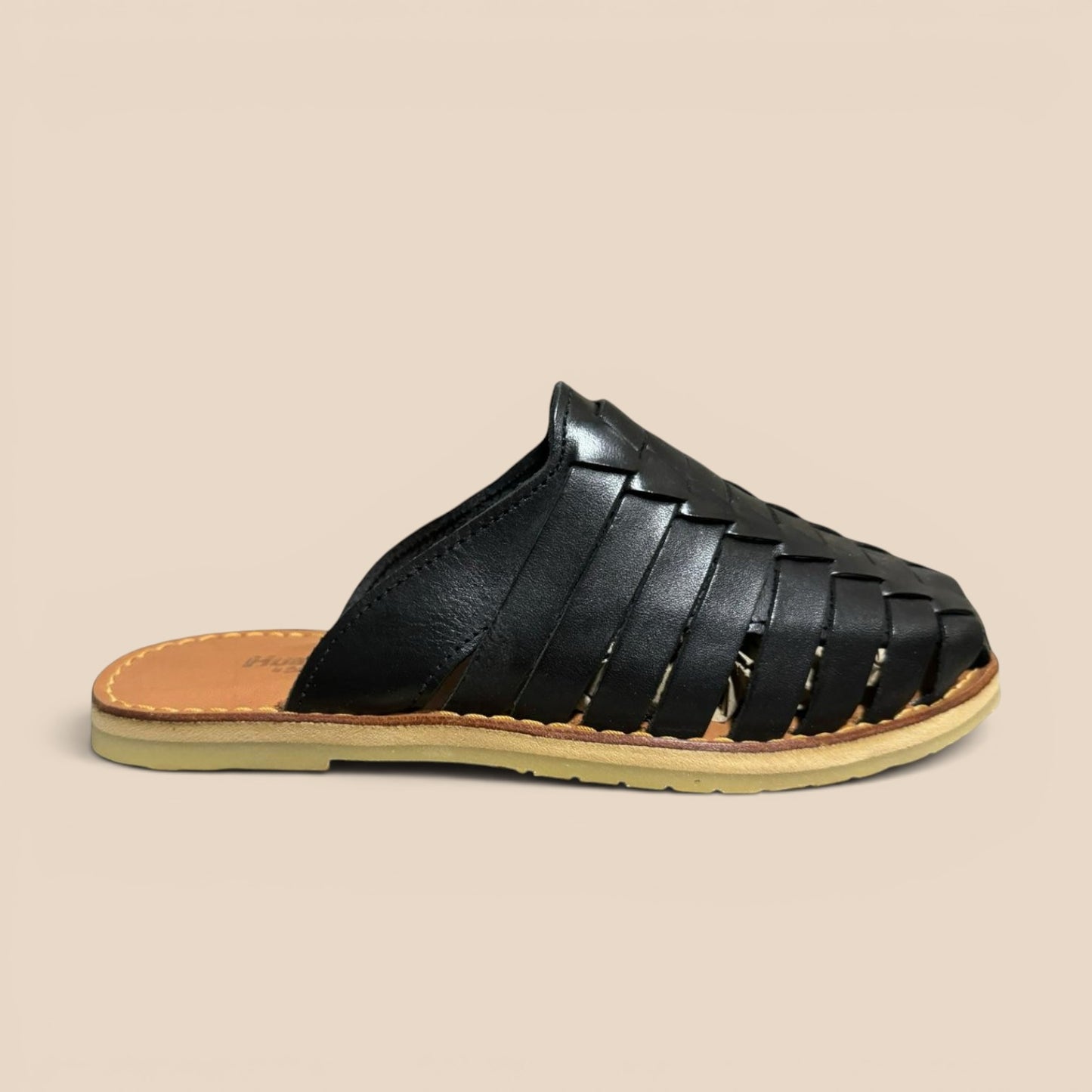 C 33 HUARACHE ARTESANAL DE DAMA