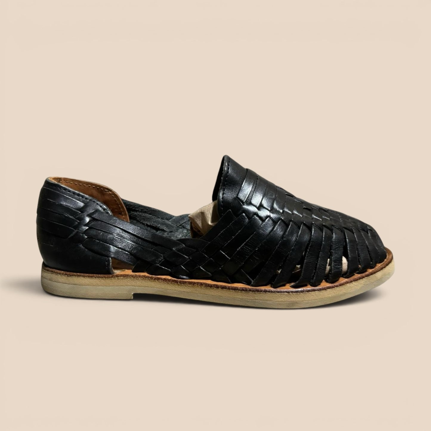 C 45 HUARACHE ARTESANAL DE DAMA