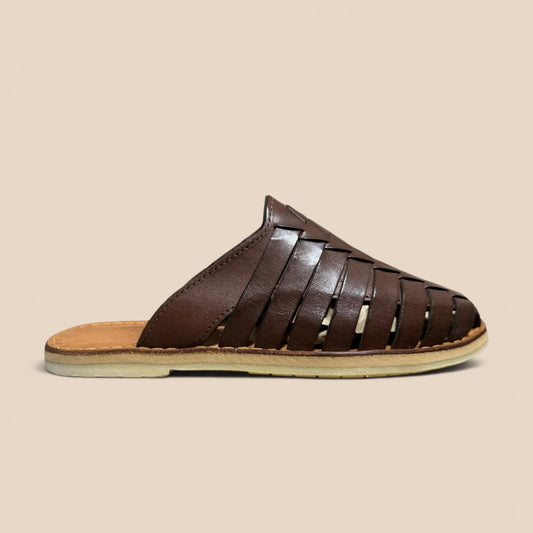 C 30 HUARACHE ARTESANAL DE DAMA