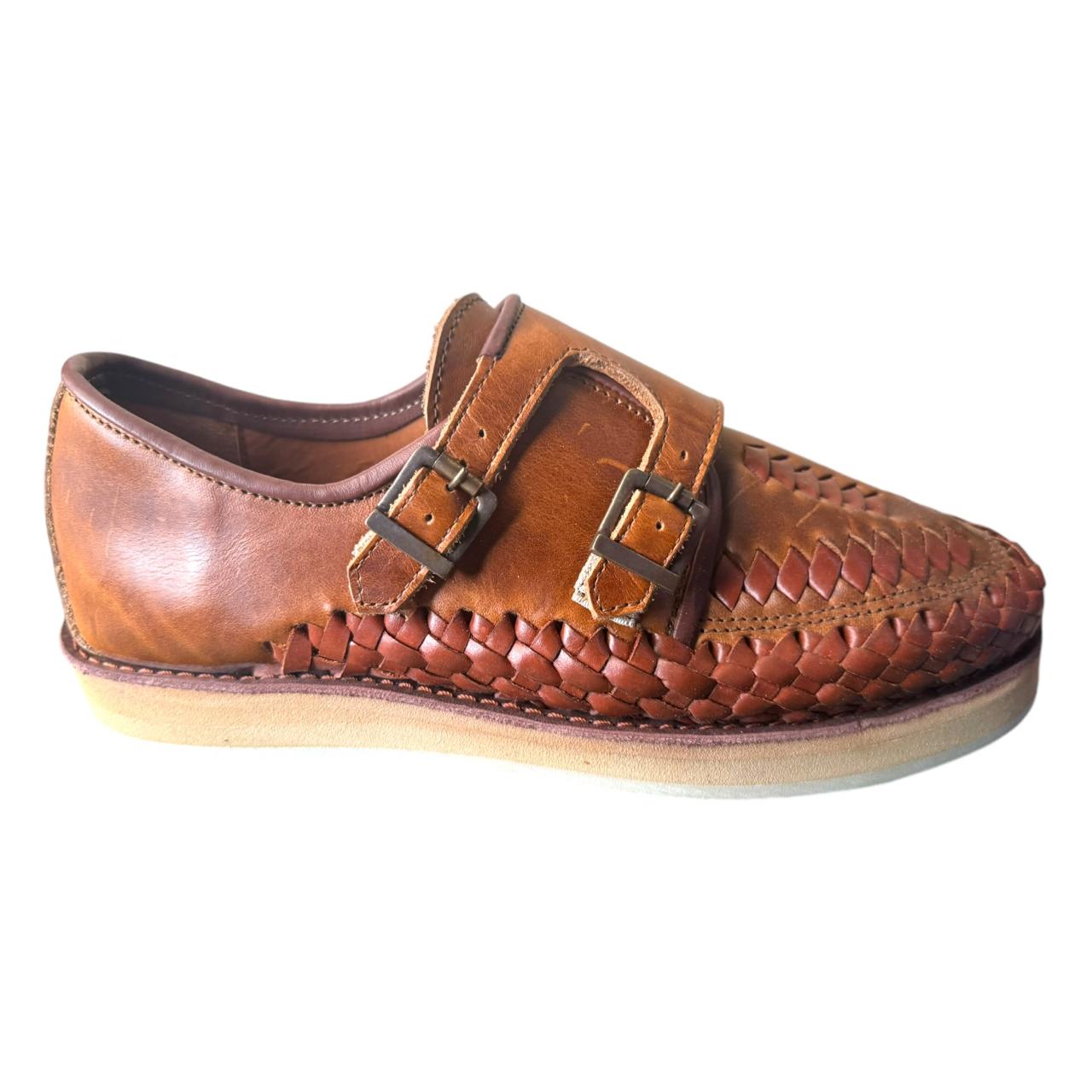 CA 85 HUARACHE ARTESANLA DE CABALLERO