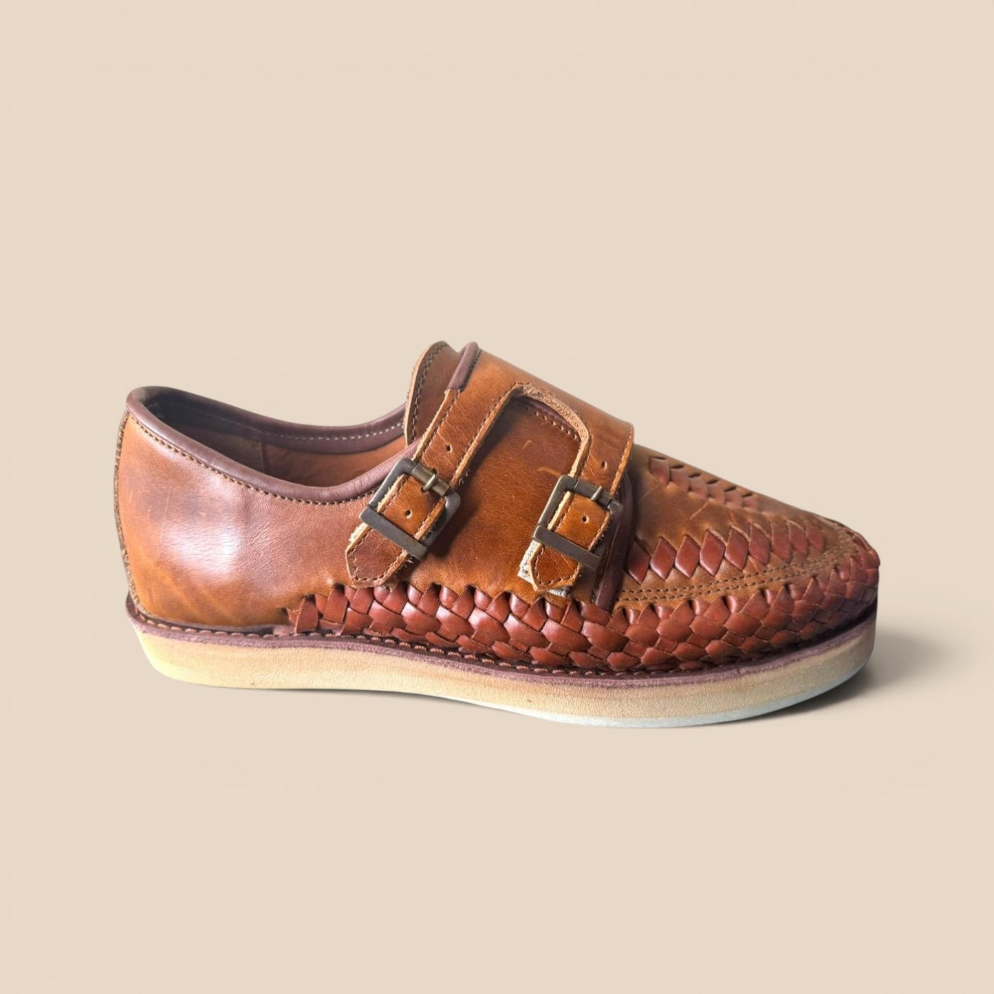 CA 85 HUARACHE ARTESANLA DE CABALLERO
