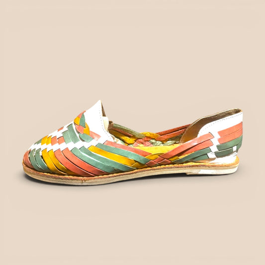 C 94 HUARACHE ARTESANAL DE DAMA