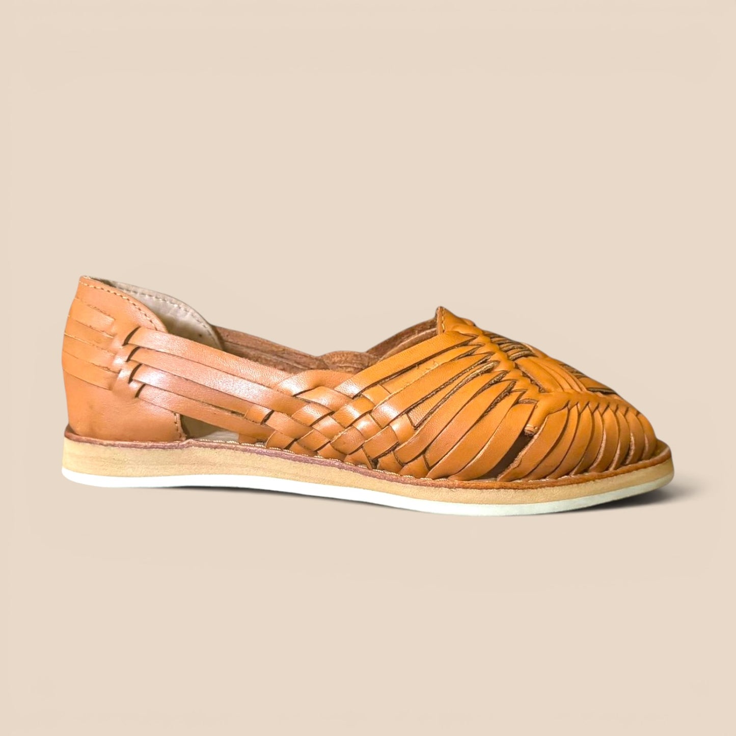 C 93 HUARACHE ARTESANAL DE DAMA
