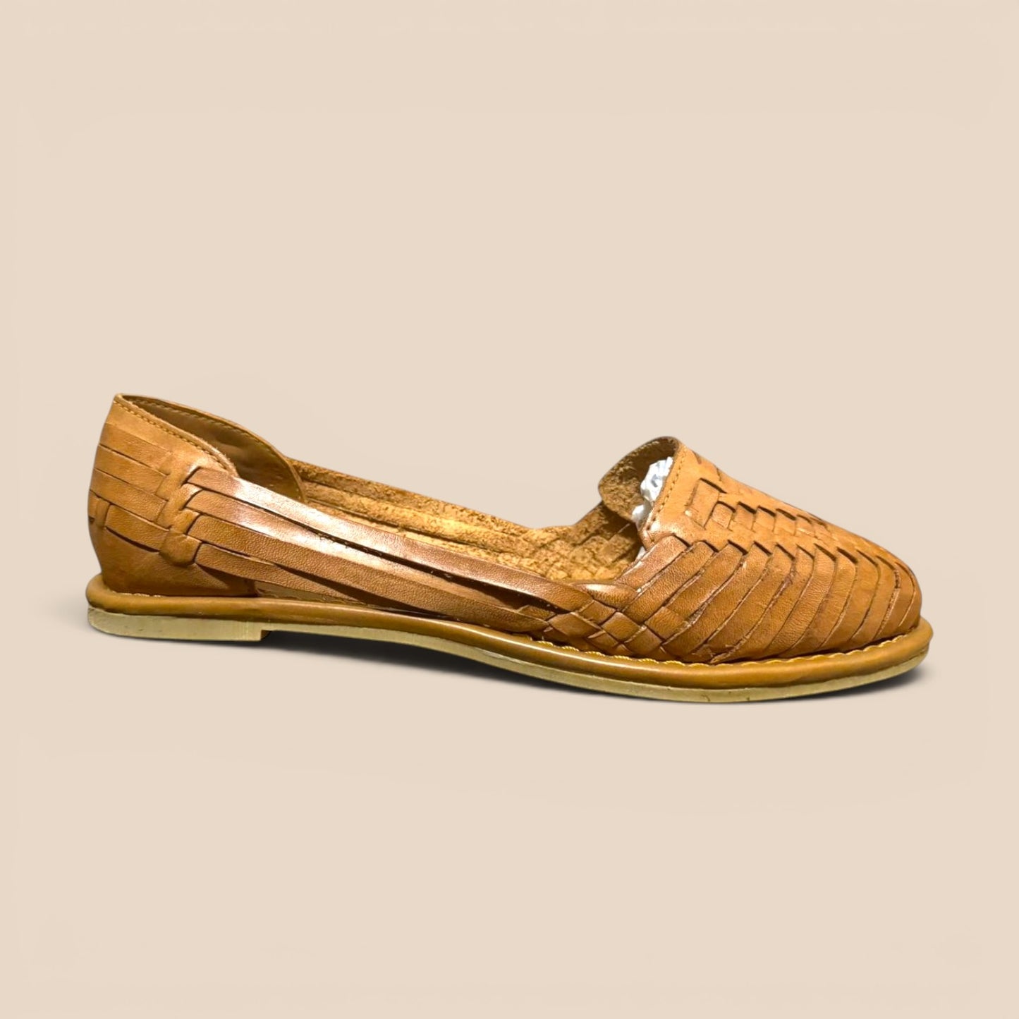 C113 HUARACHE ARTESANAL DE DAMA