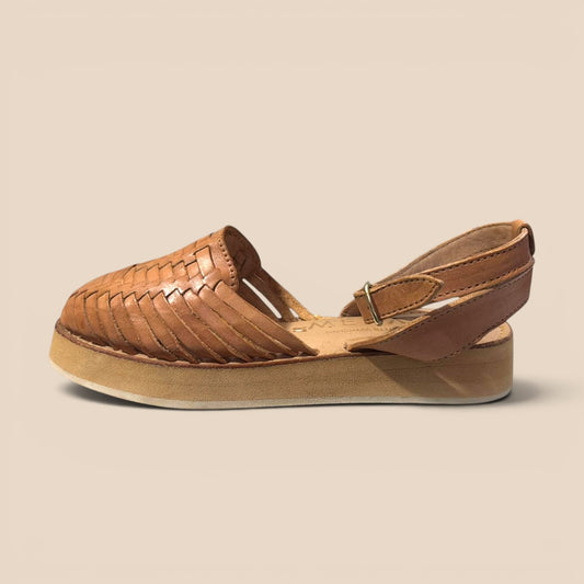 C 150 HUARACHE ARTESANAL DE DAMA