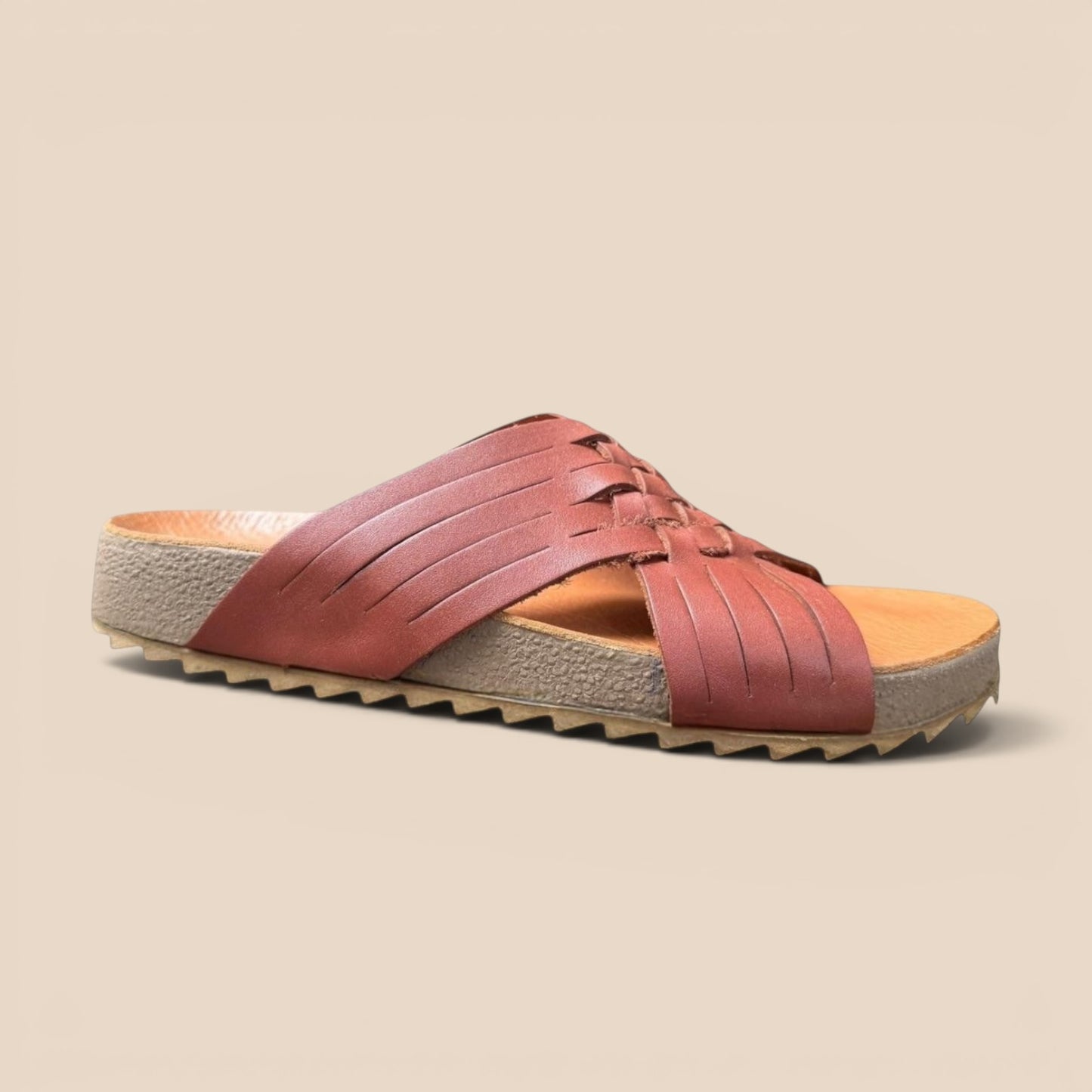 C407 HUARACHE ARTESANAL DE DAMA