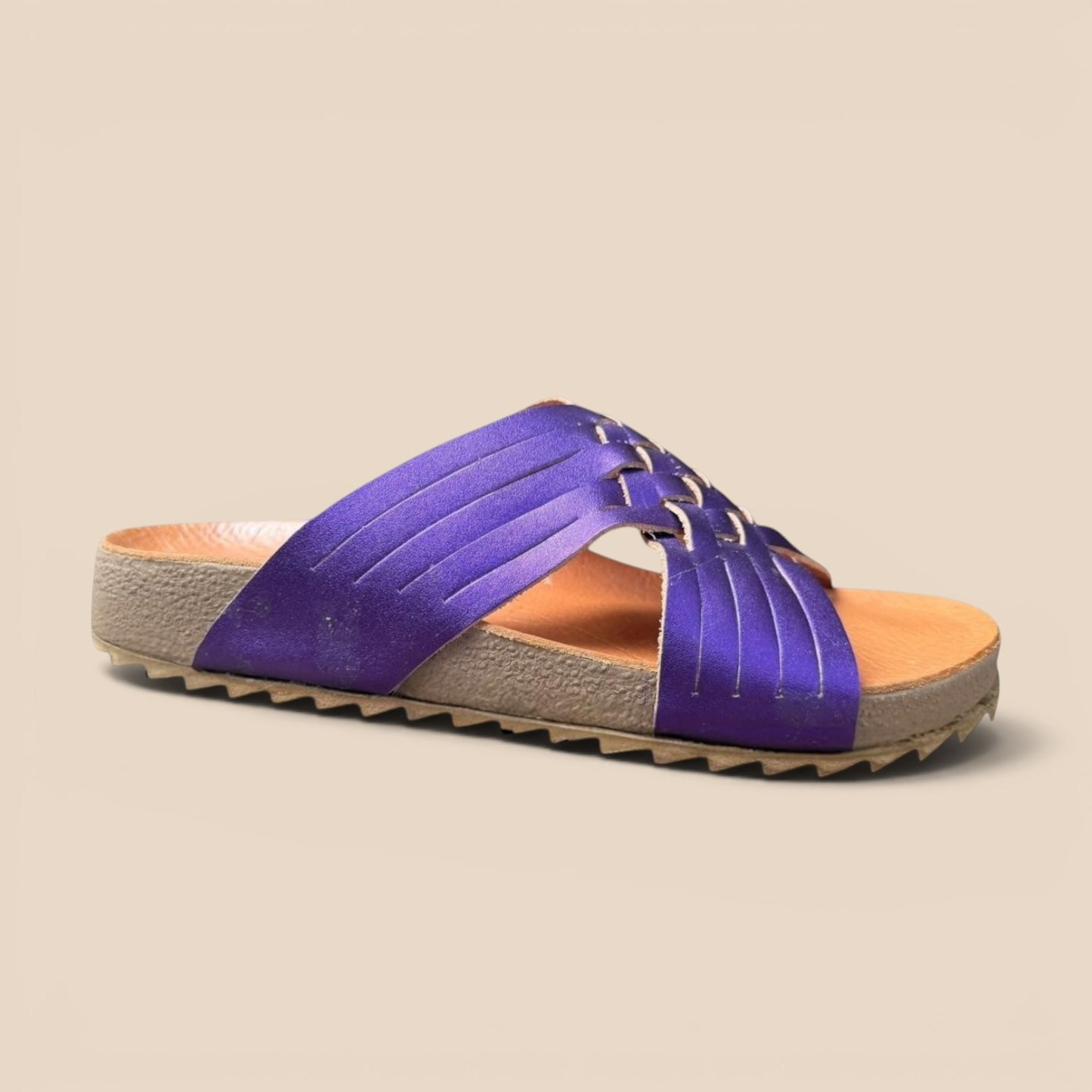 C401 HUARACHE ARTESANAL DE DAMA