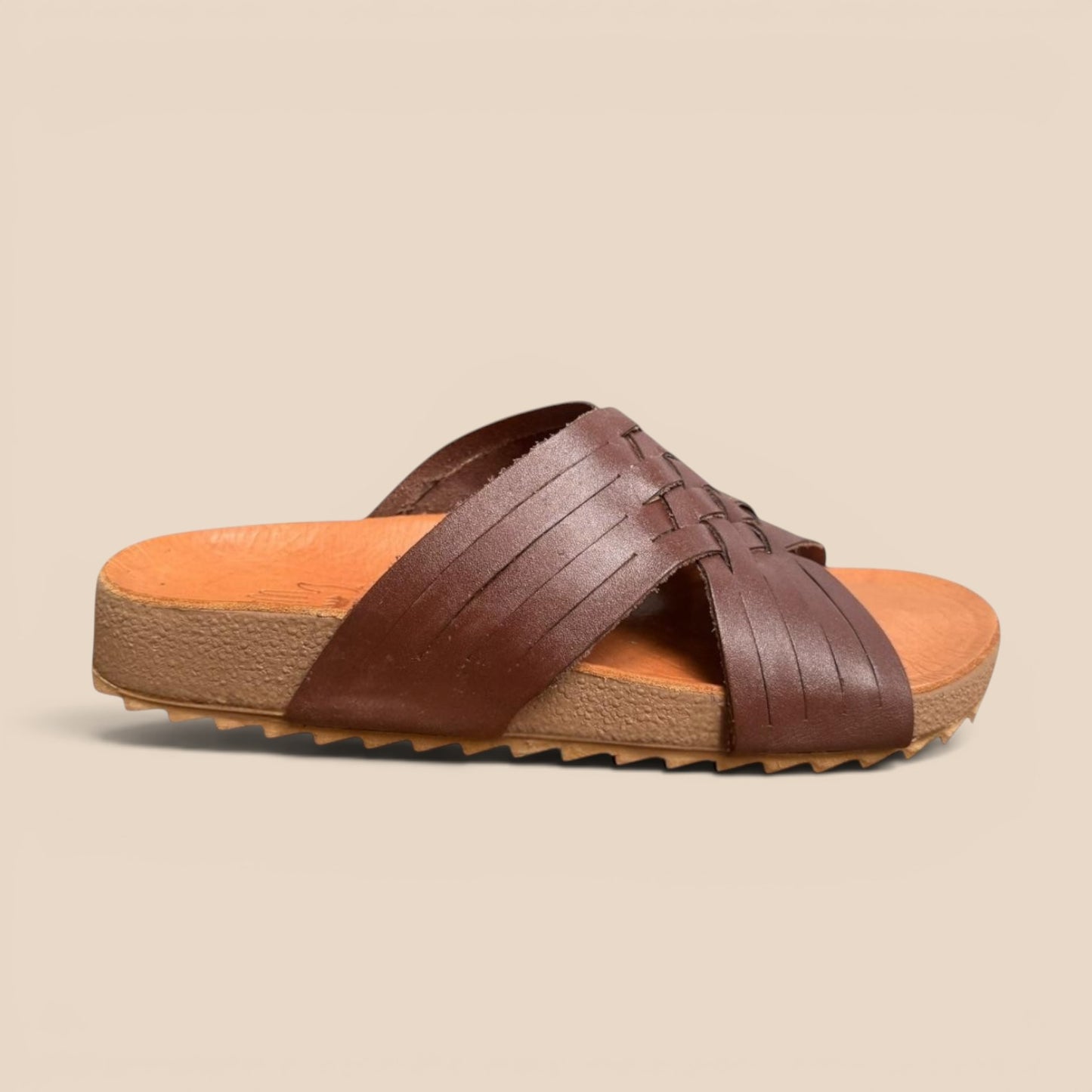 C 412 HUARACHE ARTESANAL DE DAMA
