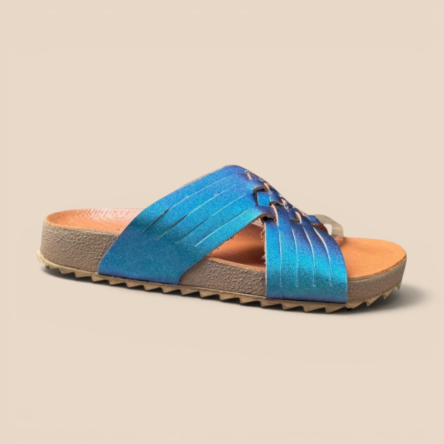 C 404 HUARACHE ARTESANAL DE DAMA