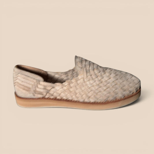 CA 135 HUARACHE ARTESANAL DE CABALLERO