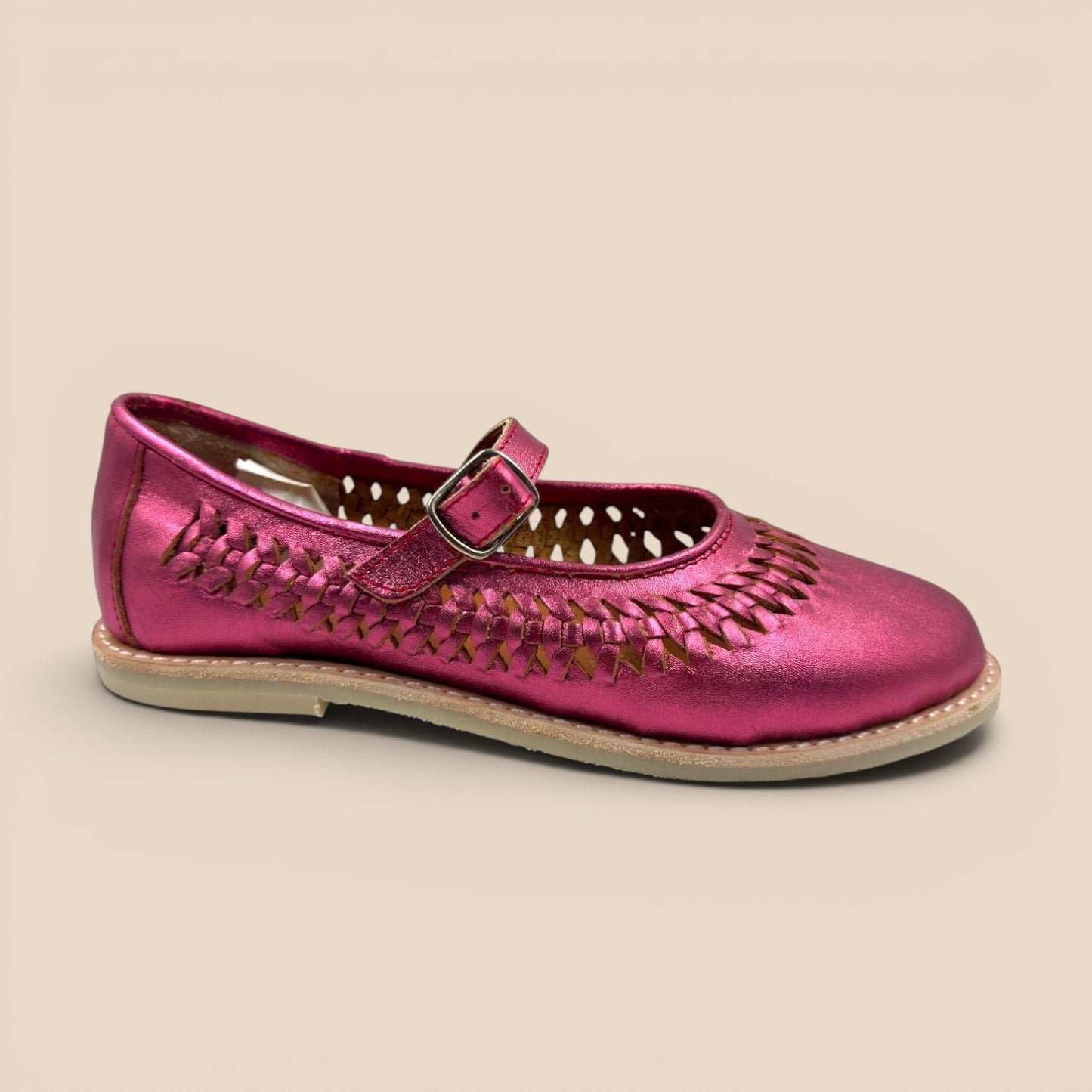 C 274 HUARACHE ARTESANAL DE DAMA