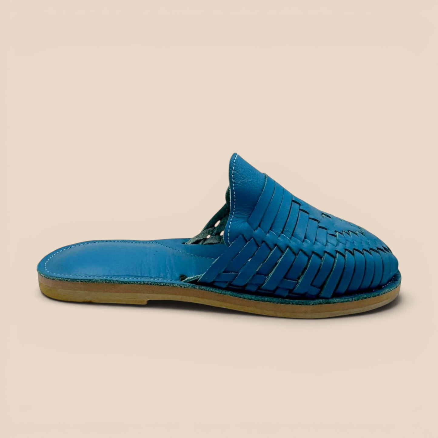 C 292 HUARACHE ARTESANAL DE DAMA