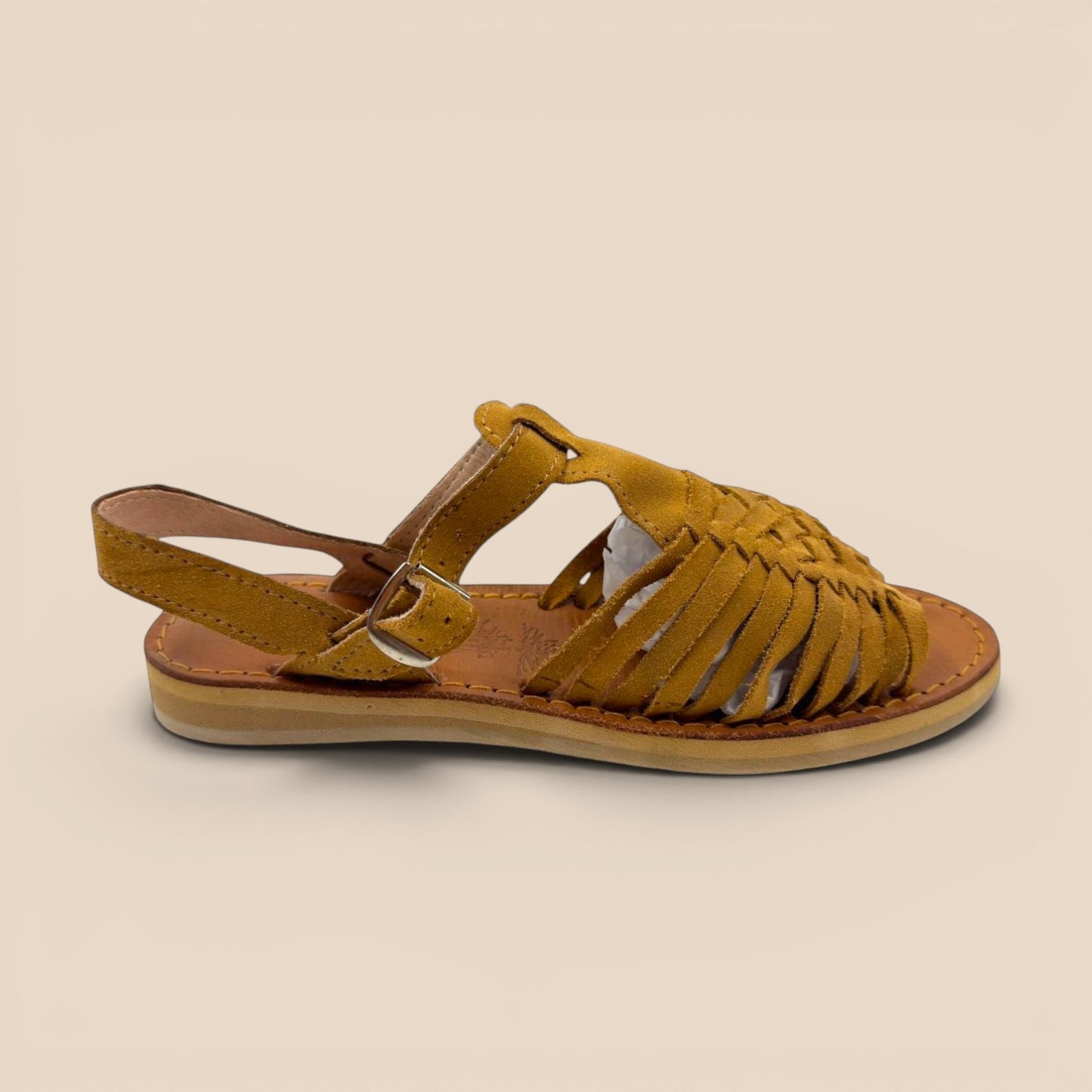 C 279 HUARACHE ARTESANAL DE DAMA