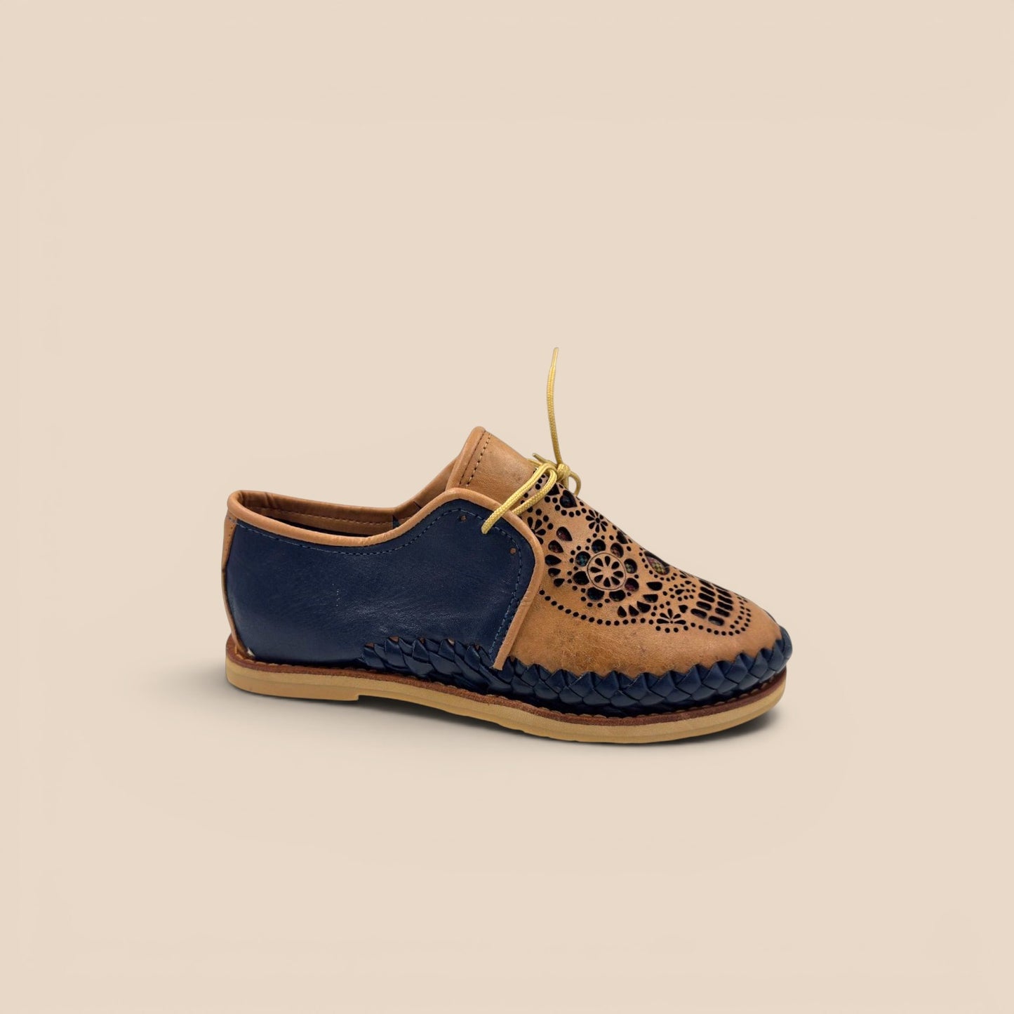 C 275 HUARACHE ARTESANAL DE DAMA