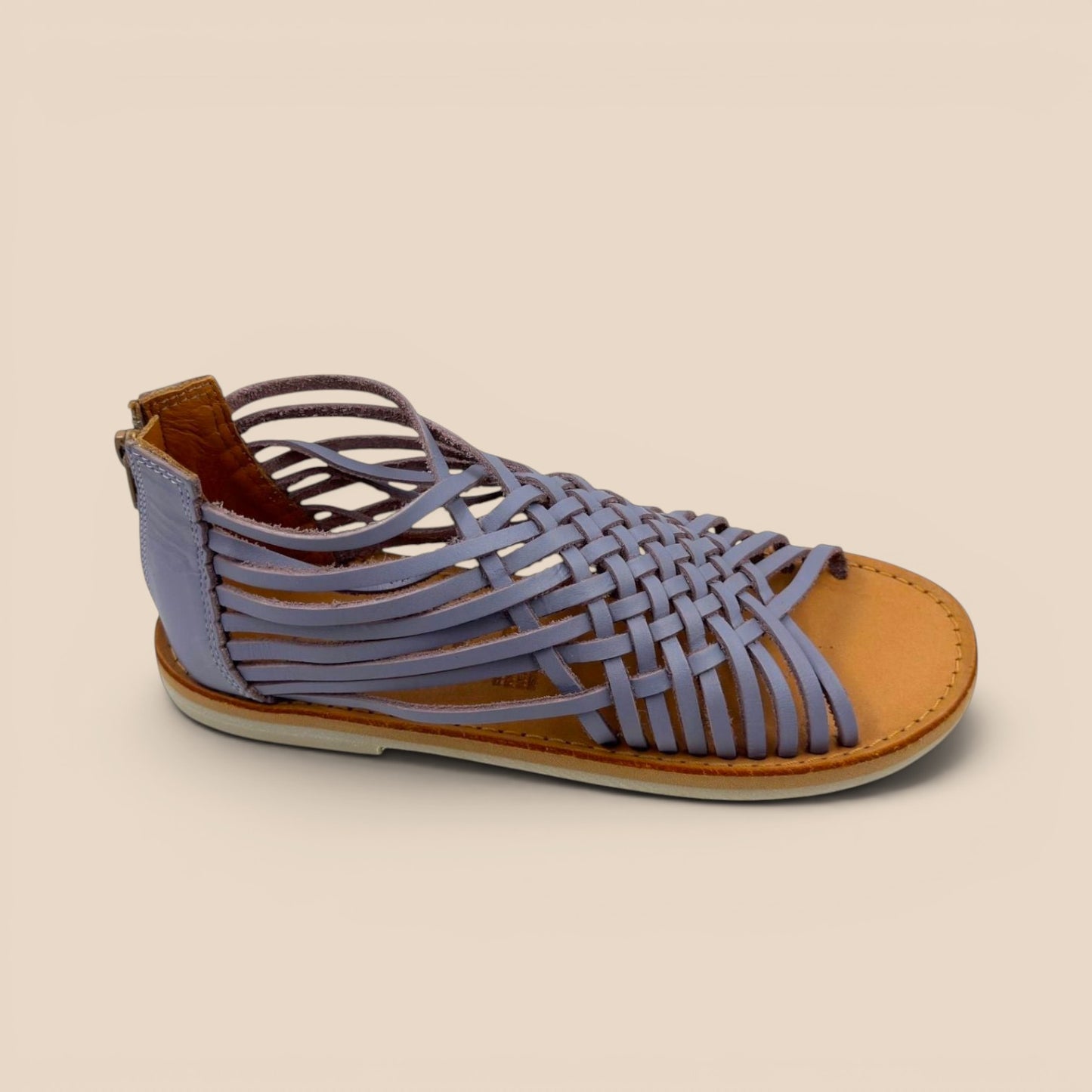 C 278 HUARACHE ARTESANAL DE DAMA