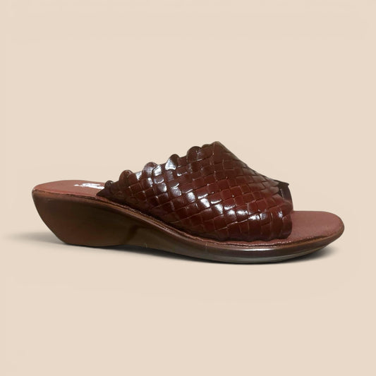 M  58 HUARACHE ARTESANAL DE DAMA