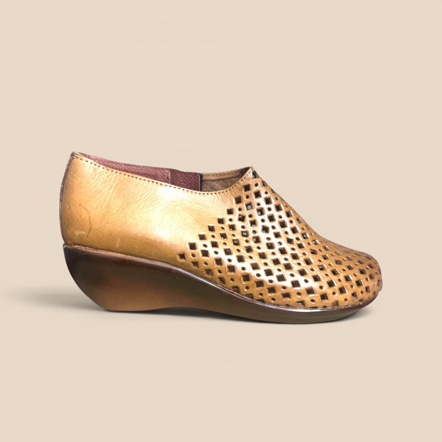 M 6 HUARACHE ARTESANAL DE DAMA