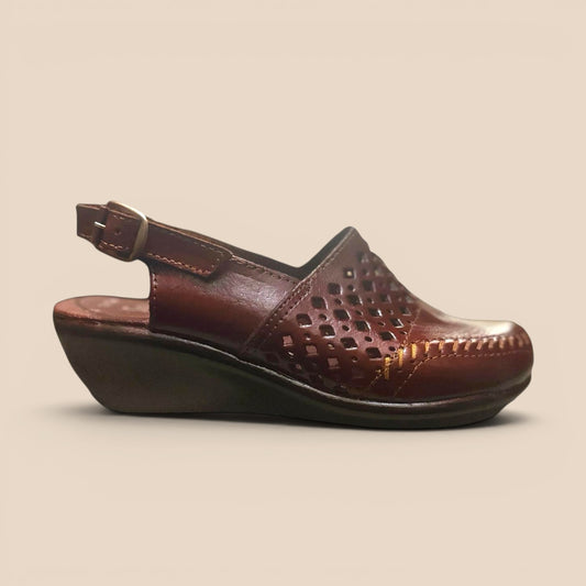 M  14 HUARACHE ARTESANAL DE DAMA