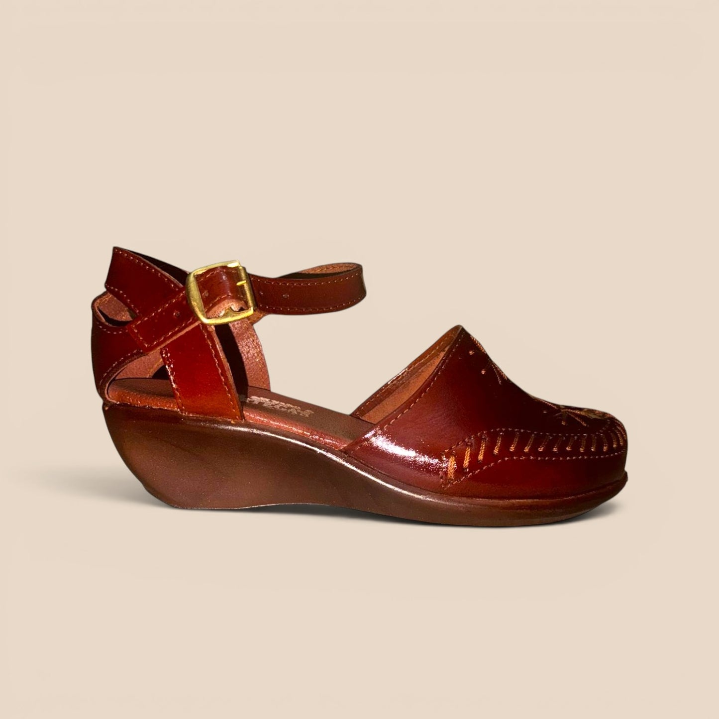 M 3 HUARACHE ARTESANAL DE DAMA