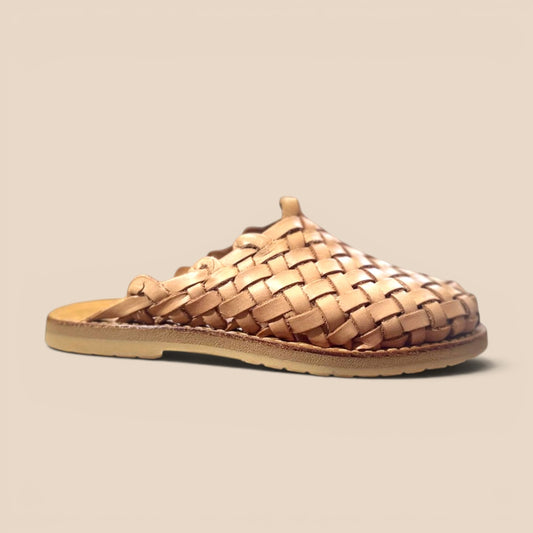 C 184 HUARACHE ARTSANAL DE DAMA