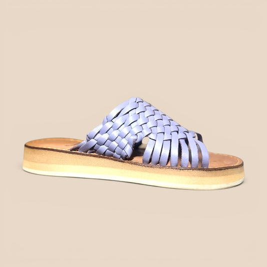 C 193 HUARACHE ARTESANAL DE DAMA