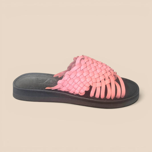 C 200 HUARACHE ARTESANAL DE DAMA