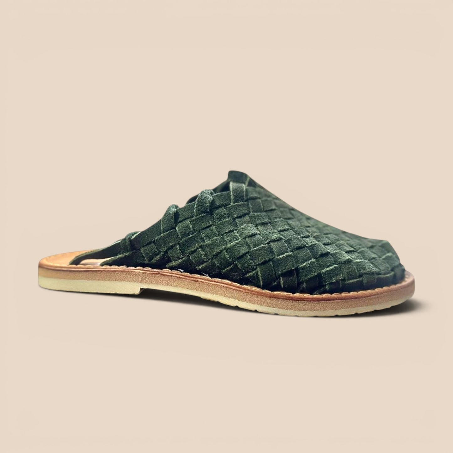 C 168 HUARACHE ARTESANA DE DAMA