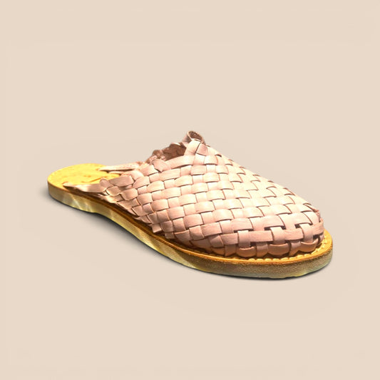 C 181 HUARACHE ARTESANAL DE DAMA