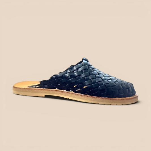C 183 HUARACHE ARTESANAL DE DAMA
