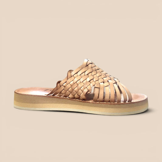 C 190 HUARACHE ARTESANAL DE DAMA
