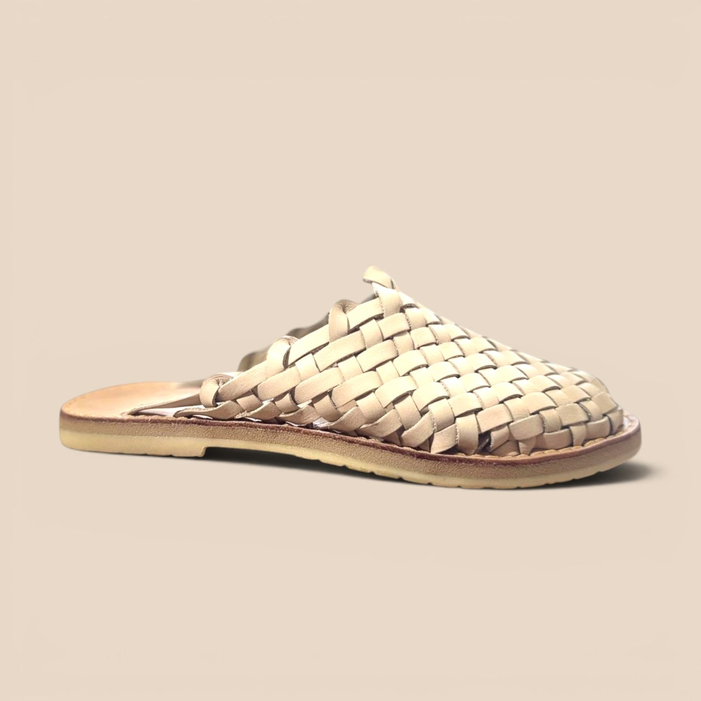 C 160 HUARACHE ARTESANAL DE DAMA