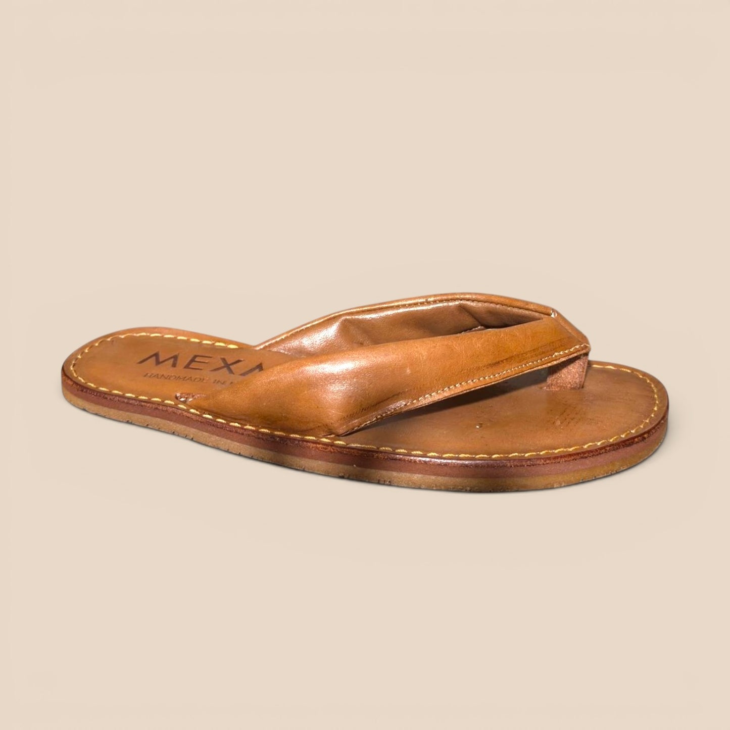 C 249 HUARACHE ARTESANAL DE DAMA