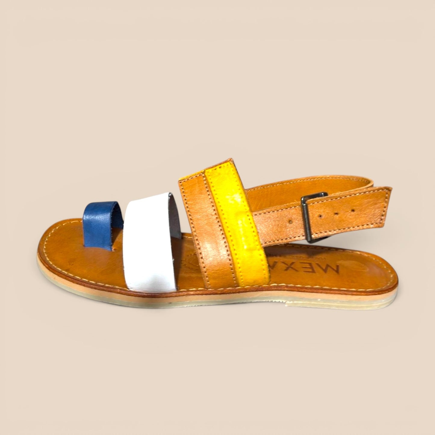 C 239 HUARACHE ARTESANAL DE DAMA