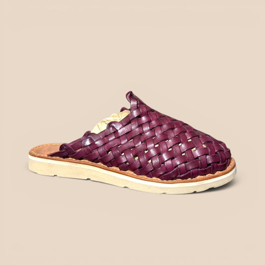 C 236 HUARACHE ARTESANAL DE DAMA
