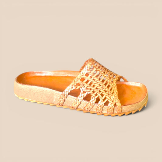 C 230 HUARACHE ARTESANAL DE DAMA