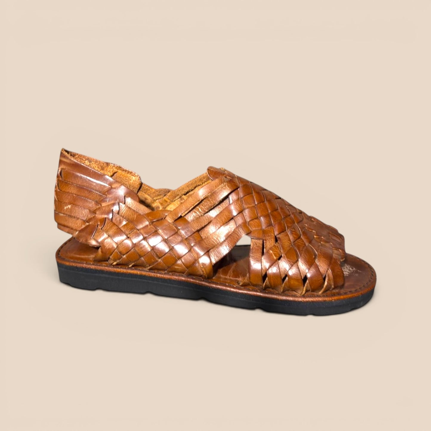 C 243 HUARACHE ARTESANAL DE DAMA