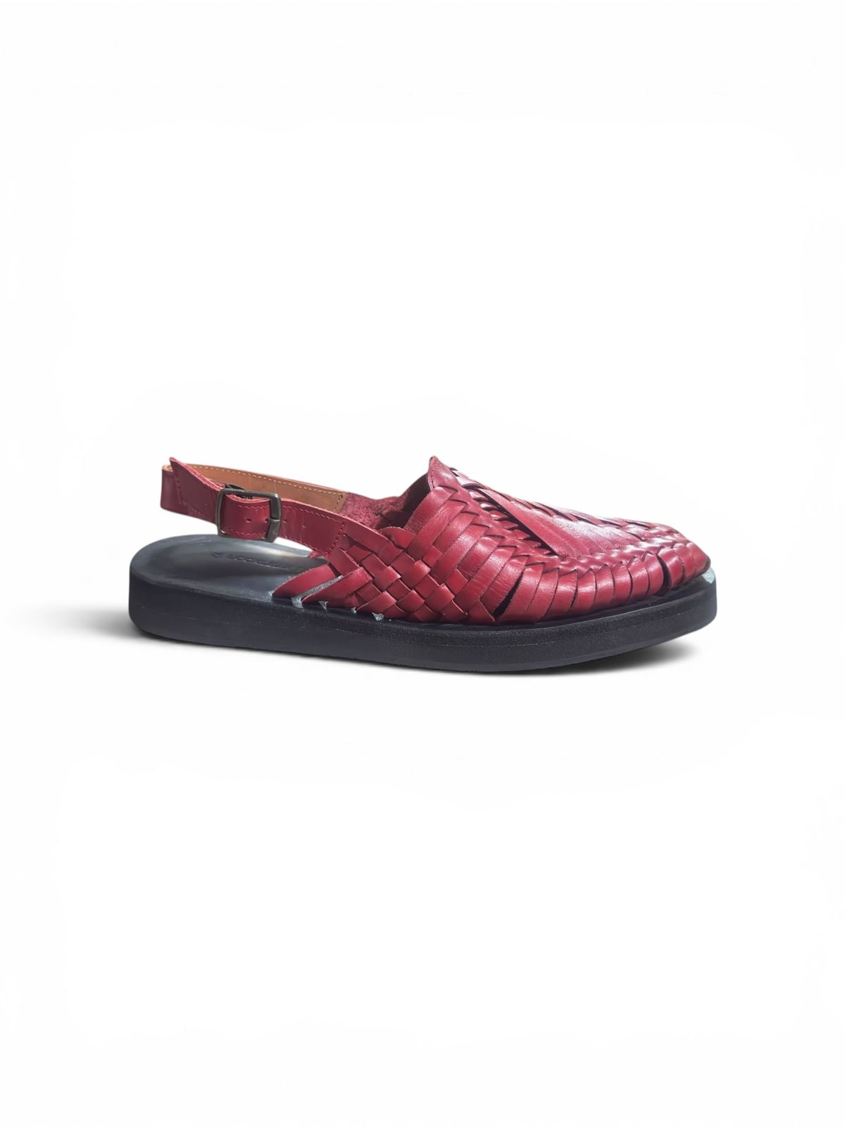 CA 146 HUARACHE ARTESANAL DE CABALLERO