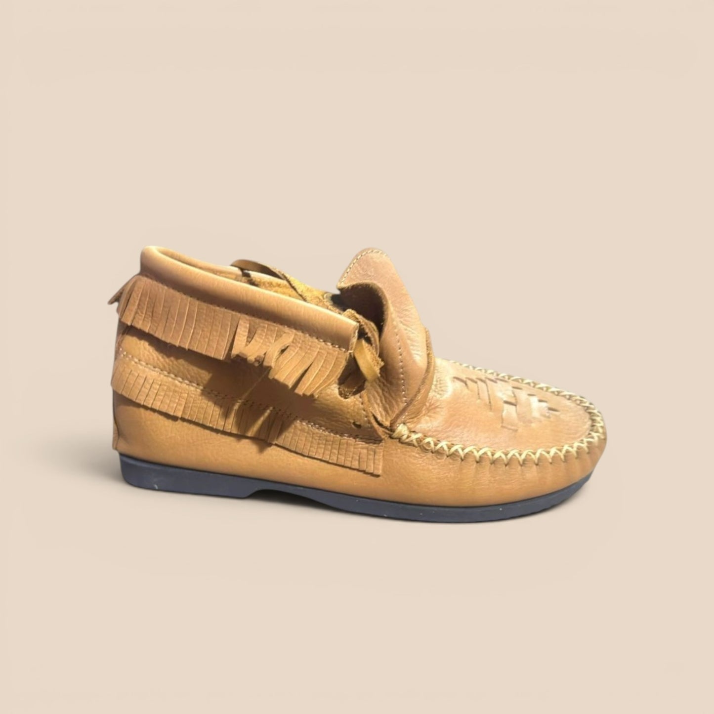 CA 153 HUARACHE ARTESANAL DE CABALLERO