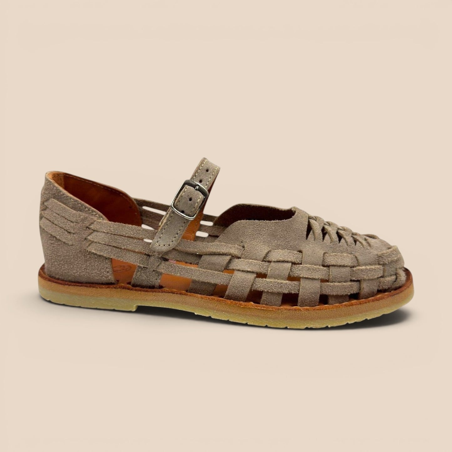 C 271 HUARACHE ARTESANAL DE DAMA